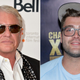 Tom Berenger (Alberto E. Rodriguez/Getty Images), Chris “CT” Tamburello (Lars Niki/Getty Images for MTV)